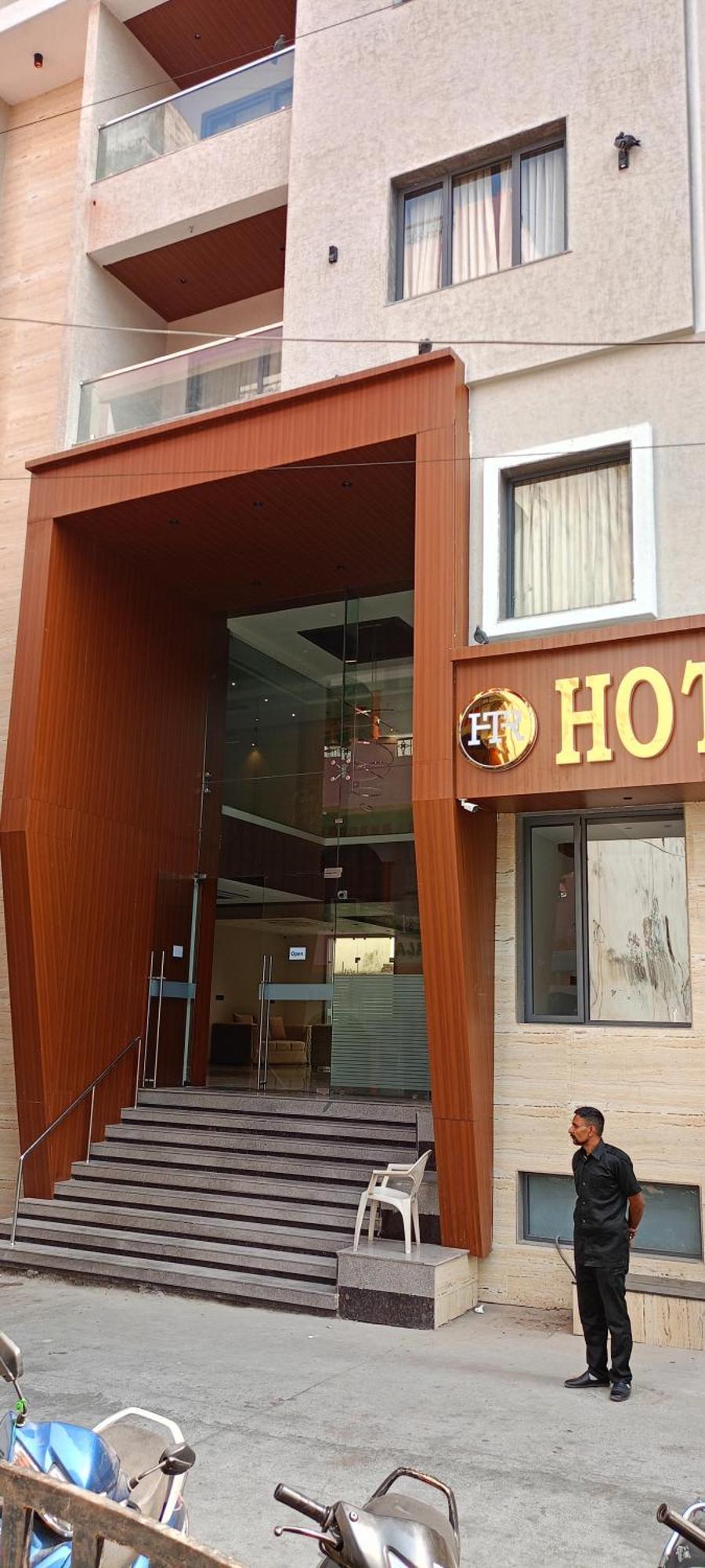Hotel Taviral Regency Udaipur Ngoại thất bức ảnh